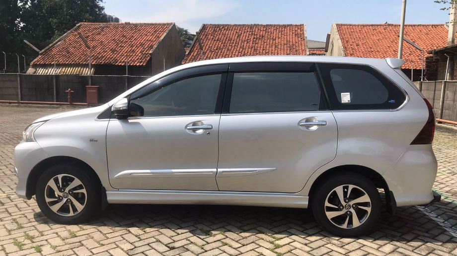 TOYOTA AVANZA VELOZ 1.5 AT (GRAND NEW) AT 2017